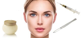 metode za pomlađivanje kože oko očiju