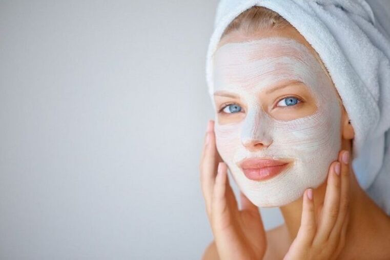 maska ​​za lice za pomlađivanje kože