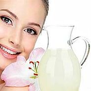 mliječni serum za pomlađivanje lica